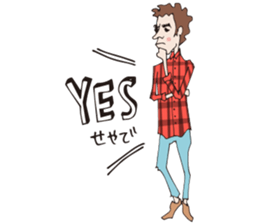 majico sticker vol.4 sticker #14276827