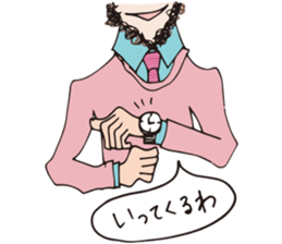 majico sticker vol.4 sticker #14276829