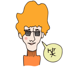 majico sticker vol.4 sticker #14276832