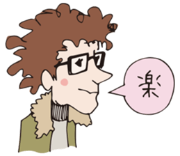 majico sticker vol.4 sticker #14276833