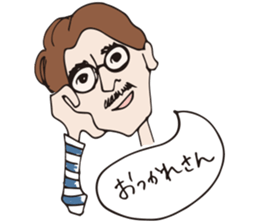 majico sticker vol.4 sticker #14276836