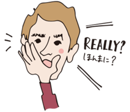 majico sticker vol.4 sticker #14276837