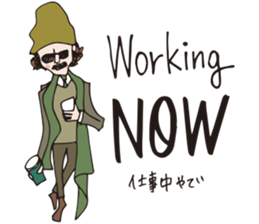 majico sticker vol.4 sticker #14276841