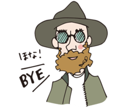 majico sticker vol.4 sticker #14276844