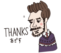 majico sticker vol.4 sticker #14276850