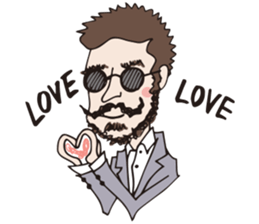 majico sticker vol.4 sticker #14276851