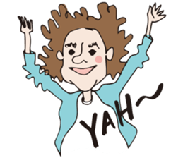 majico sticker vol.4 sticker #14276852