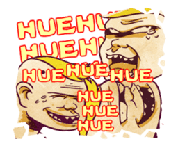 Prehistoric Stone Age Era sticker #14277271