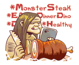 Prehistoric Stone Age Era sticker #14277275