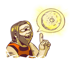 Prehistoric Stone Age Era sticker #14277276