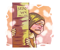 Prehistoric Stone Age Era sticker #14277285