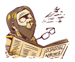 Prehistoric Stone Age Era sticker #14277286