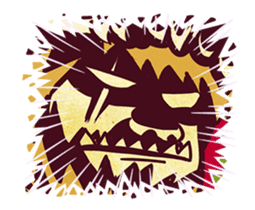 Prehistoric Stone Age Era sticker #14277287