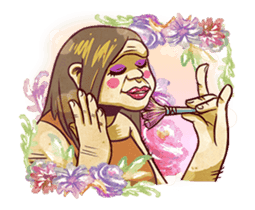 Prehistoric Stone Age Era sticker #14277293