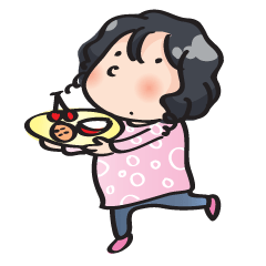 Fatty fatty,cute cute!