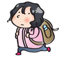 Fatty fatty,cute cute! sticker #14277298