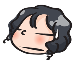 Fatty fatty,cute cute! sticker #14277310