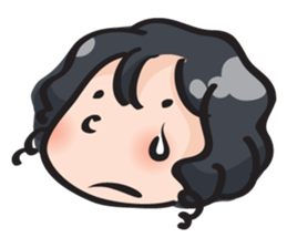 Fatty fatty,cute cute! sticker #14277311