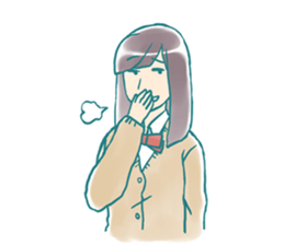 Junko & Keiko sticker #14277376