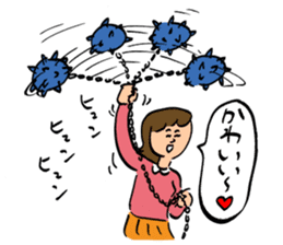 ohho sticker 2 of ohoshintaro sticker #14277628