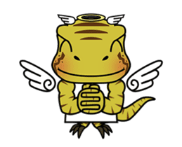 Raptor Cop Animated Stickers sticker #14277990