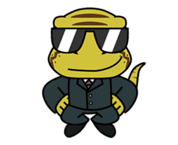 Raptor Cop Animated Stickers sticker #14278013