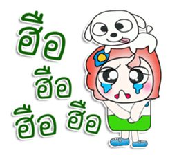 ..Mr. Toto. love dog.. sticker #14278382