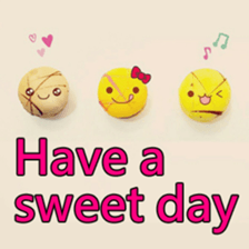 Blessed day quote sticker #14278457