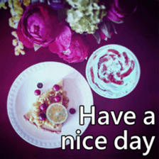 Blessed day quote sticker #14278463