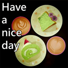 Blessed day quote sticker #14278465