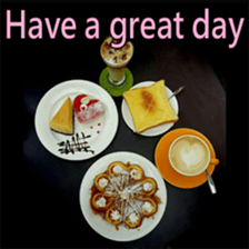 Blessed day quote sticker #14278469