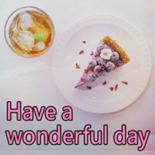 Blessed day quote sticker #14278473