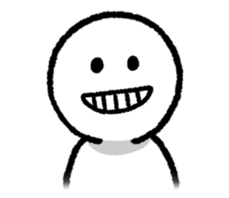 Too expressive sticker (global) sticker #14278496