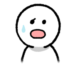 Too expressive sticker (global) sticker #14278508