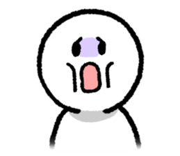 Too expressive sticker (global) sticker #14278509