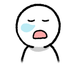 Too expressive sticker (global) sticker #14278513