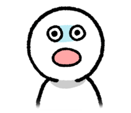 Too expressive sticker (global) sticker #14278517