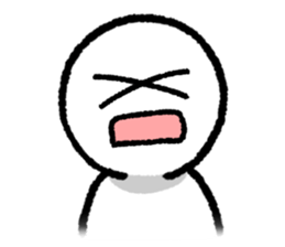 Too expressive sticker (global) sticker #14278526