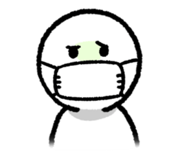 Too expressive sticker (global) sticker #14278529