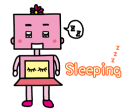 Robot x Robot sticker #14279045