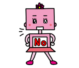 Robot x Robot sticker #14279051