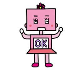 Robot x Robot sticker #14279052