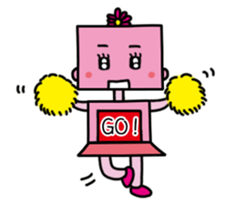 Robot x Robot sticker #14279063