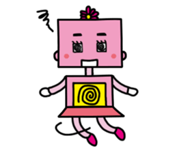 Robot x Robot sticker #14279064