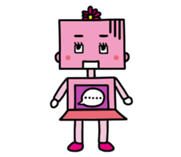 Robot x Robot sticker #14279065