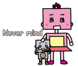 Robot x Robot sticker #14279074