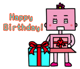 Robot x Robot sticker #14279075