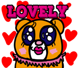 KumakumakumaKumakumakumaKumakumakumaKuma sticker #14279099