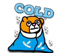 KumakumakumaKumakumakumaKumakumakumaKuma sticker #14279105