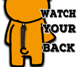 KumakumakumaKumakumakumaKumakumakumaKuma sticker #14279107